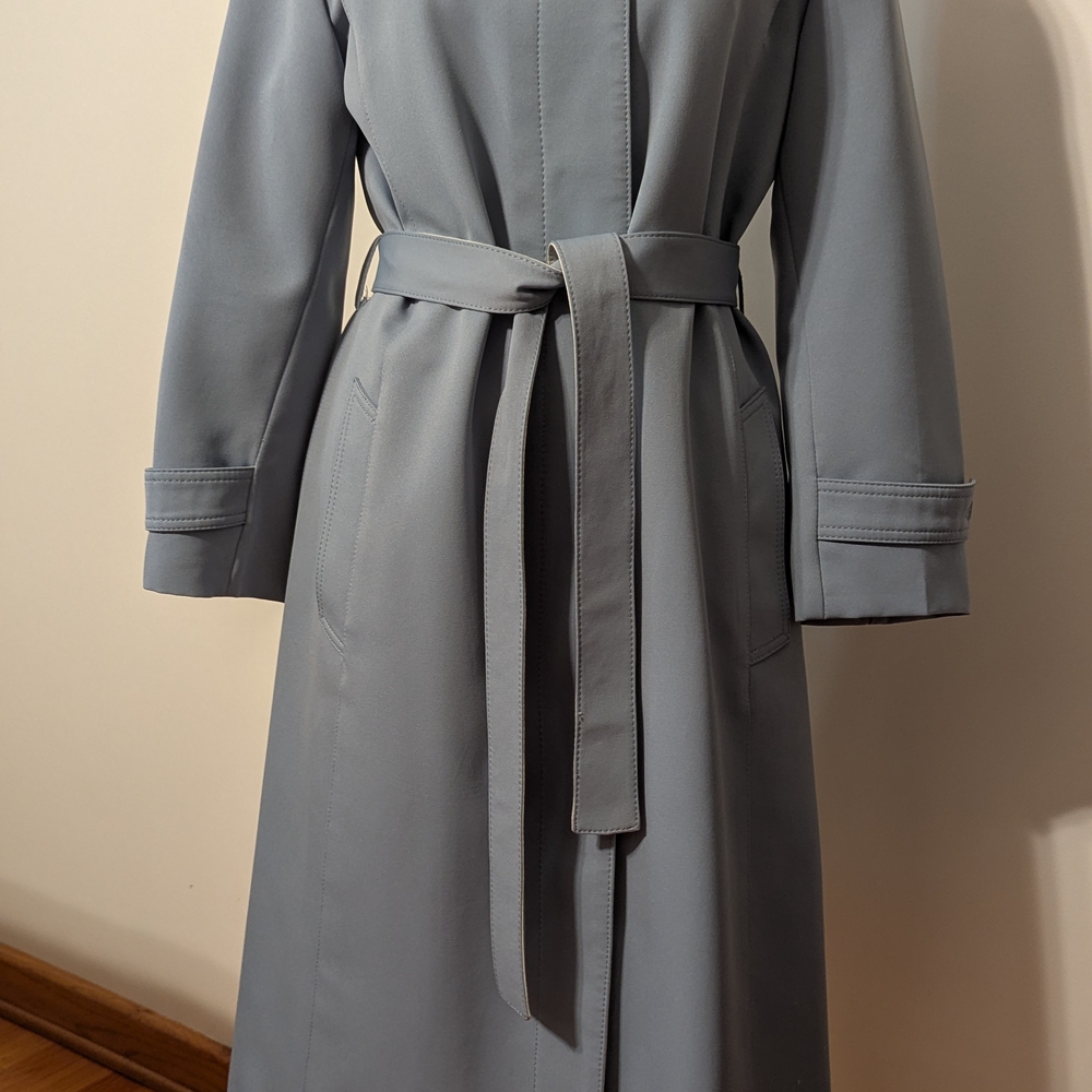 Forecaster of Boston Women's Beige and Gray Coat
